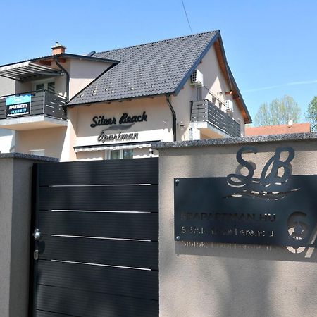 Silver Beach Apartments Σίοφοκ Εξωτερικό φωτογραφία