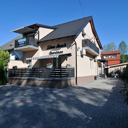 Silver Beach Apartments Σίοφοκ Εξωτερικό φωτογραφία