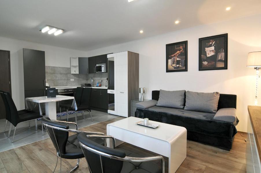 Silver Beach Apartments Σίοφοκ Εξωτερικό φωτογραφία