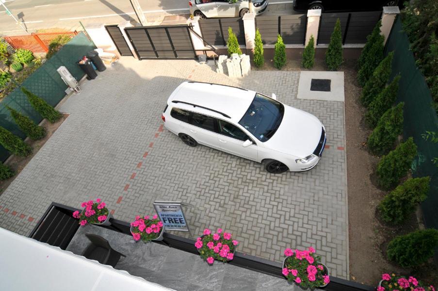 Silver Beach Apartments Σίοφοκ Εξωτερικό φωτογραφία