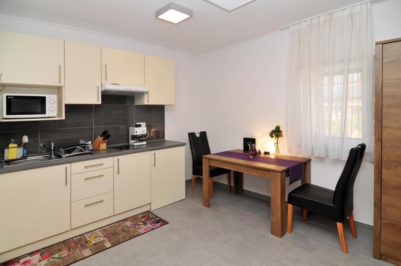 Silver Beach Apartments Σίοφοκ Εξωτερικό φωτογραφία