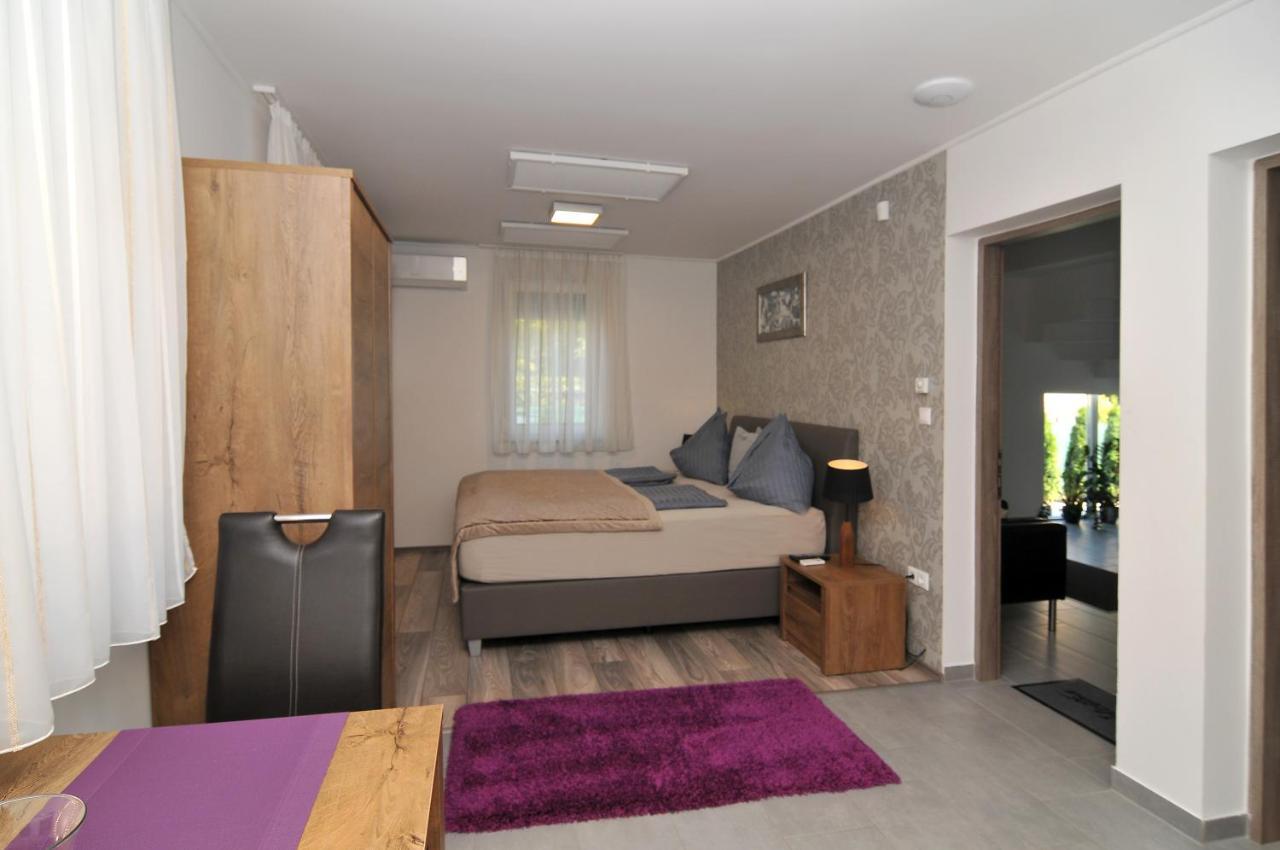 Silver Beach Apartments Σίοφοκ Εξωτερικό φωτογραφία