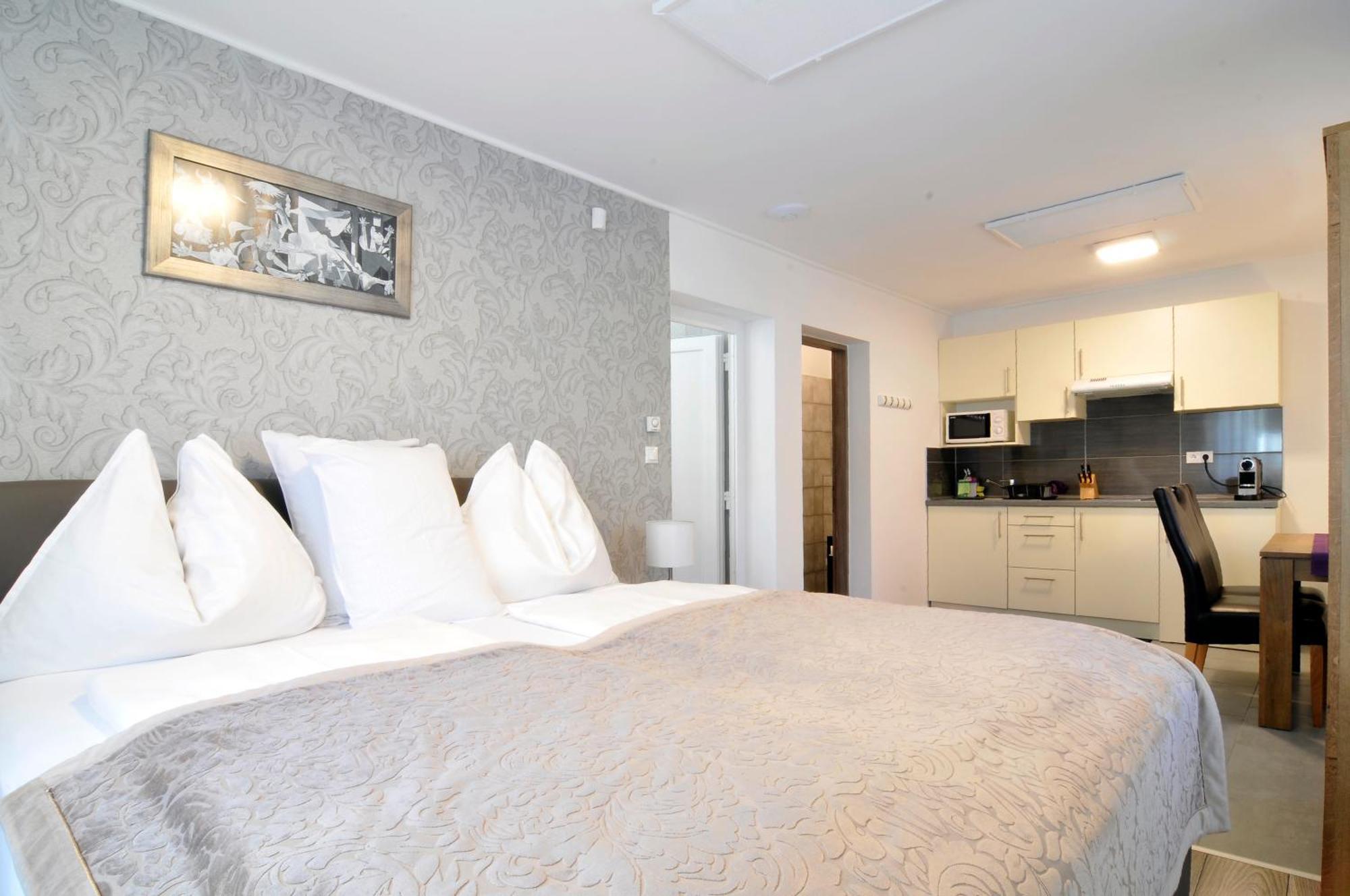 Silver Beach Apartments Σίοφοκ Εξωτερικό φωτογραφία