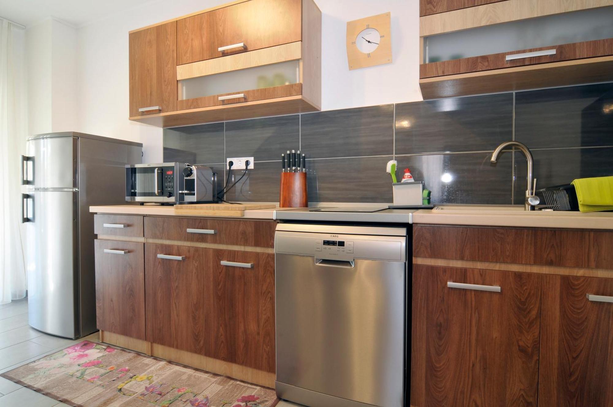Silver Beach Apartments Σίοφοκ Εξωτερικό φωτογραφία
