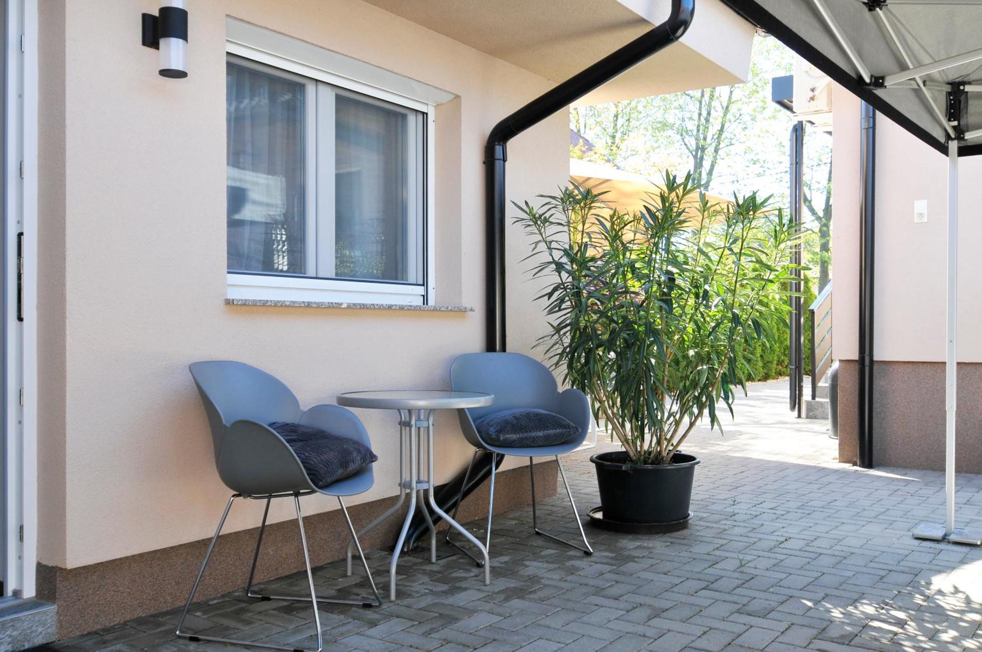 Silver Beach Apartments Σίοφοκ Εξωτερικό φωτογραφία