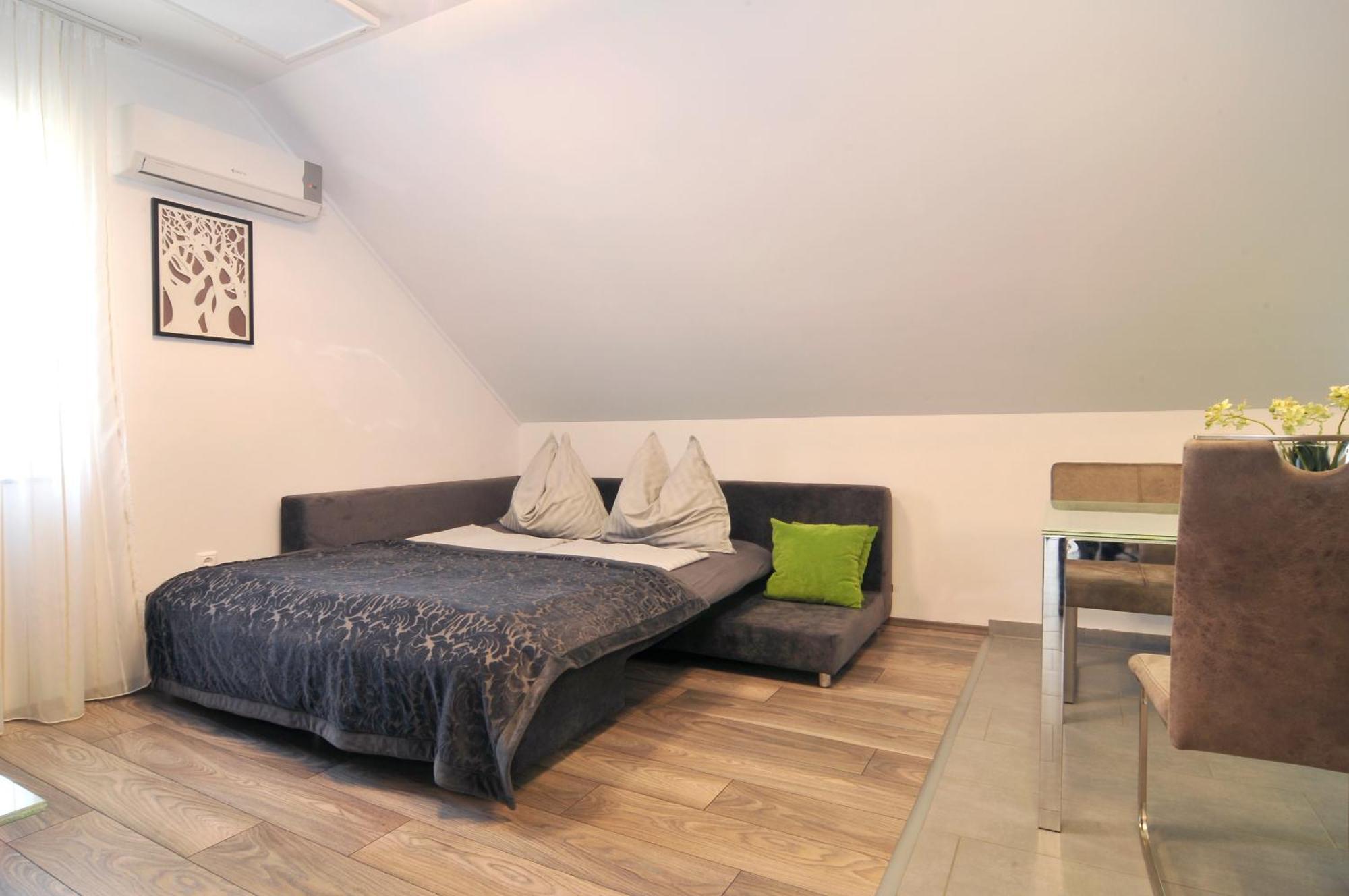 Silver Beach Apartments Σίοφοκ Εξωτερικό φωτογραφία