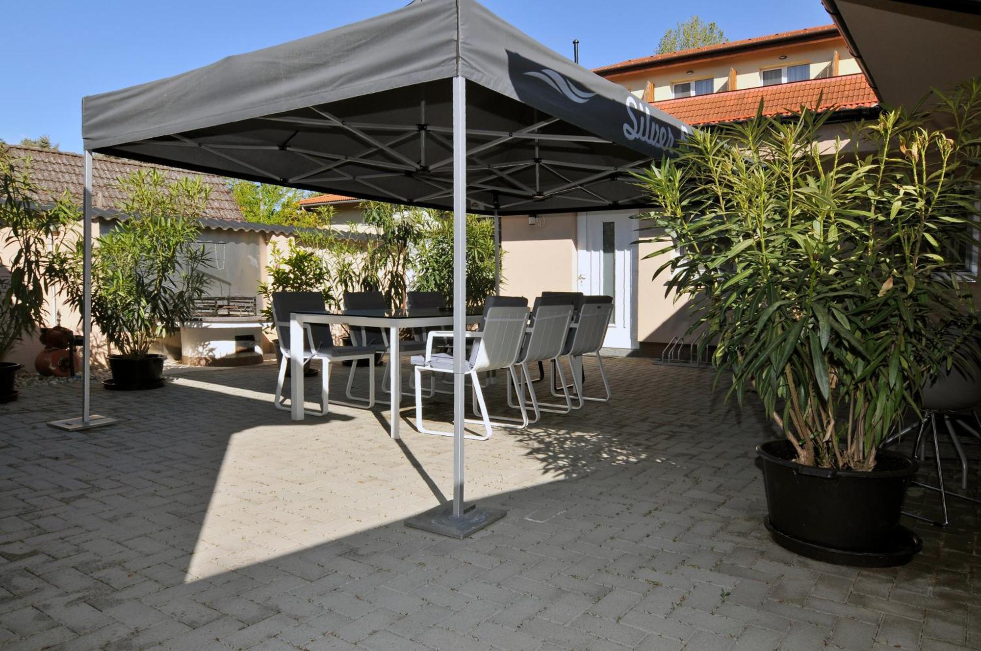 Silver Beach Apartments Σίοφοκ Εξωτερικό φωτογραφία
