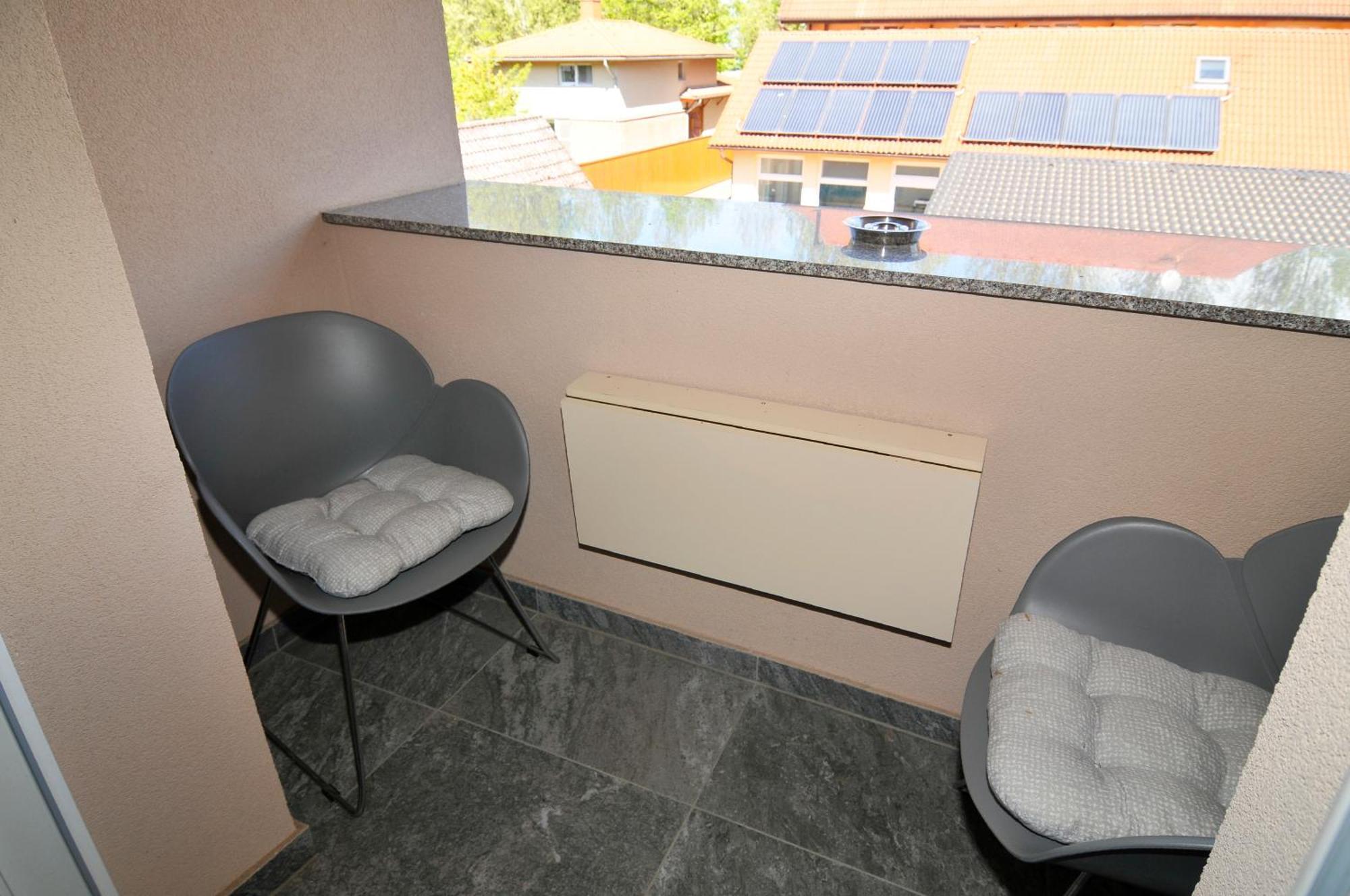 Silver Beach Apartments Σίοφοκ Εξωτερικό φωτογραφία